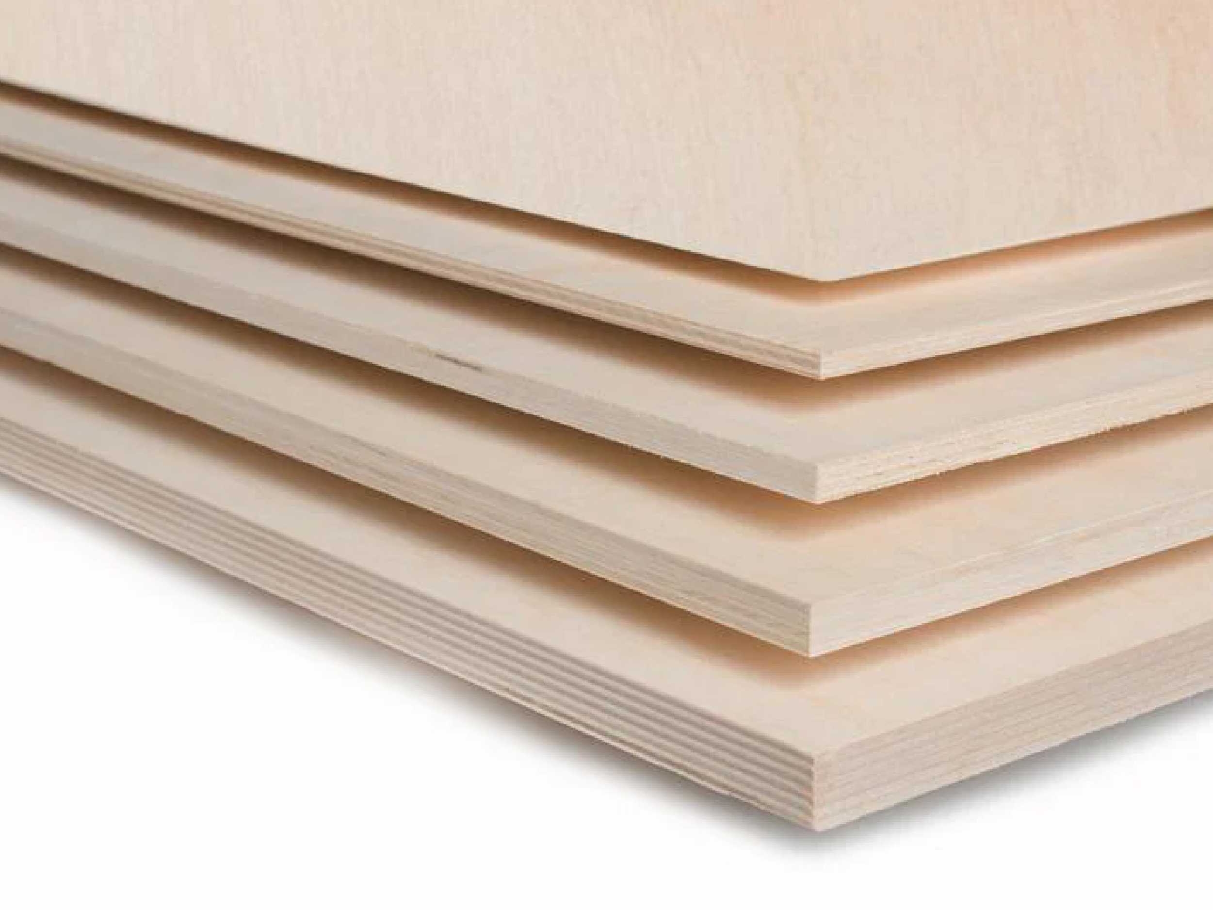 Birch Plywood